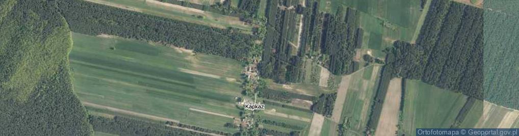 Zdjęcie satelitarne Przełaj Czepiecki ul.